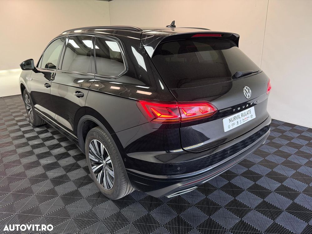 Volkswagen Touareg V6 TDI Elegance - 8