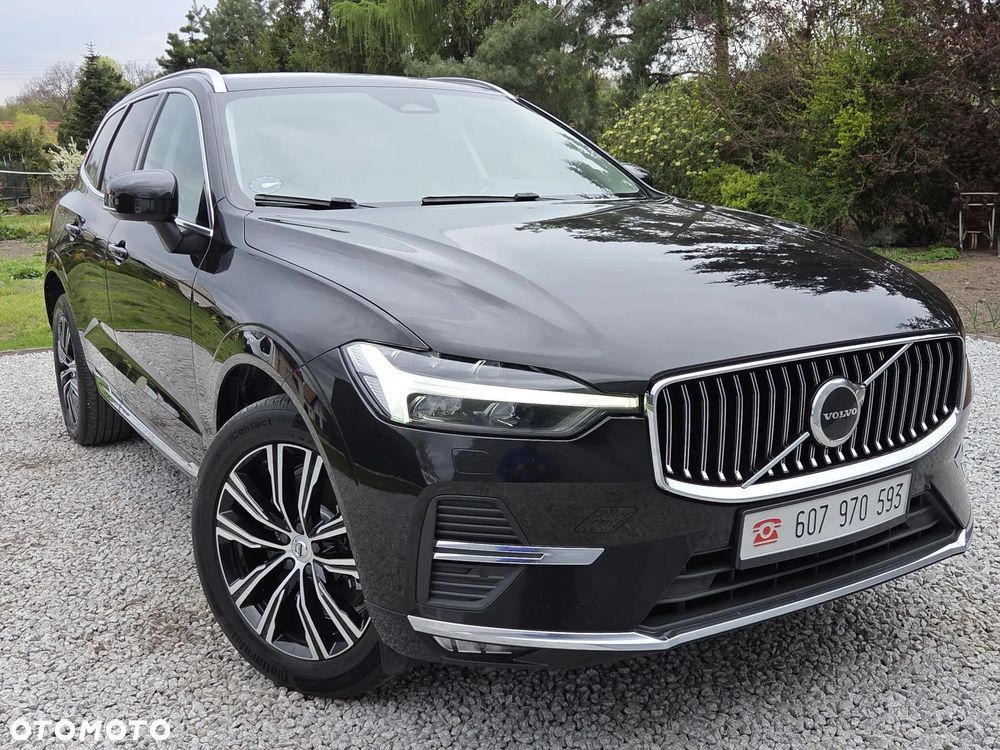 Volvo XC 60 B4 D Geartronic Inscription - 22