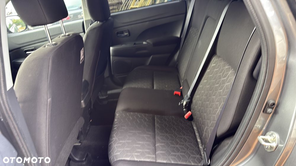 Mitsubishi ASX 2.0 2WD CVT Intro Edition - 29