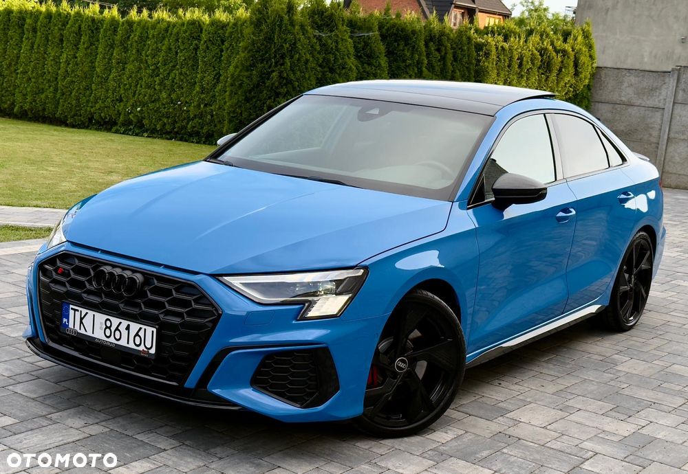 Audi S3 - 10
