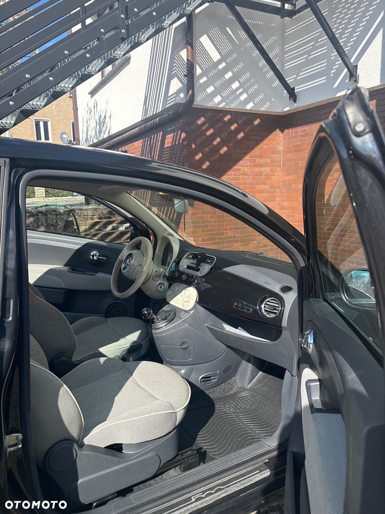 Fiat 500 1.2 Start&Stop Sport - 22