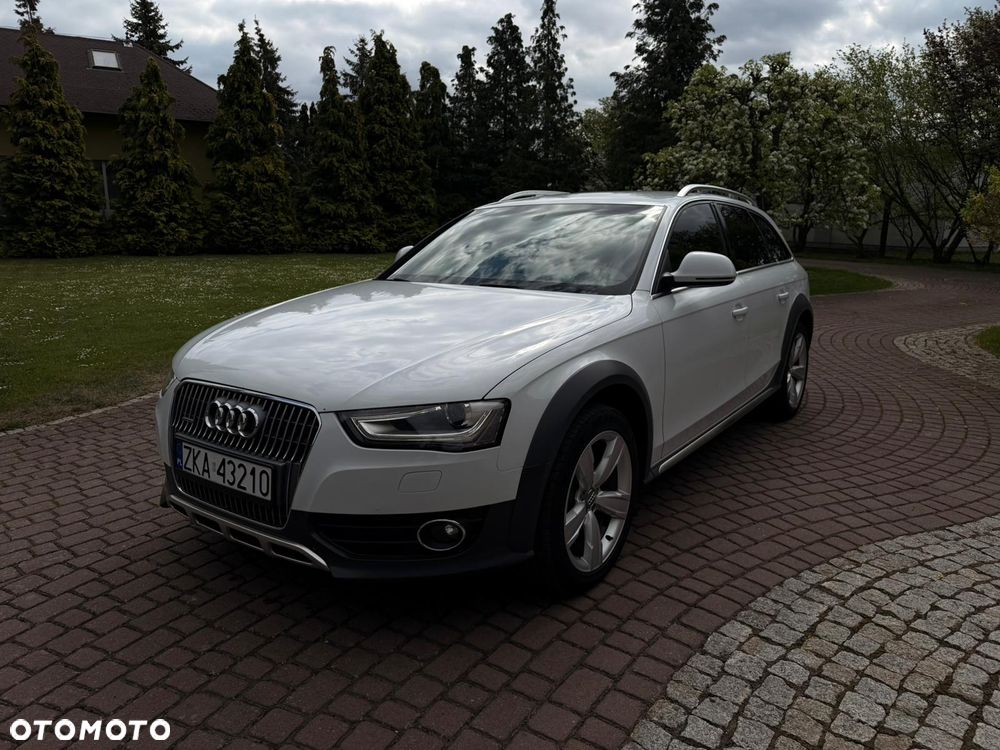 Audi A4 Allroad 2.0 TDI DPF S tronic - 6