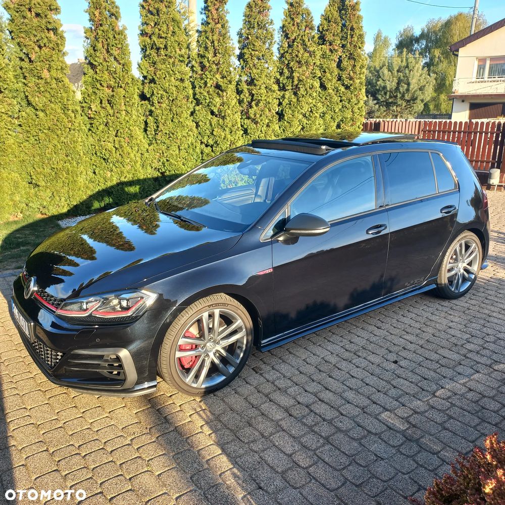 Volkswagen Golf GTI TCR 2.0 TSI OPF DSG - 20