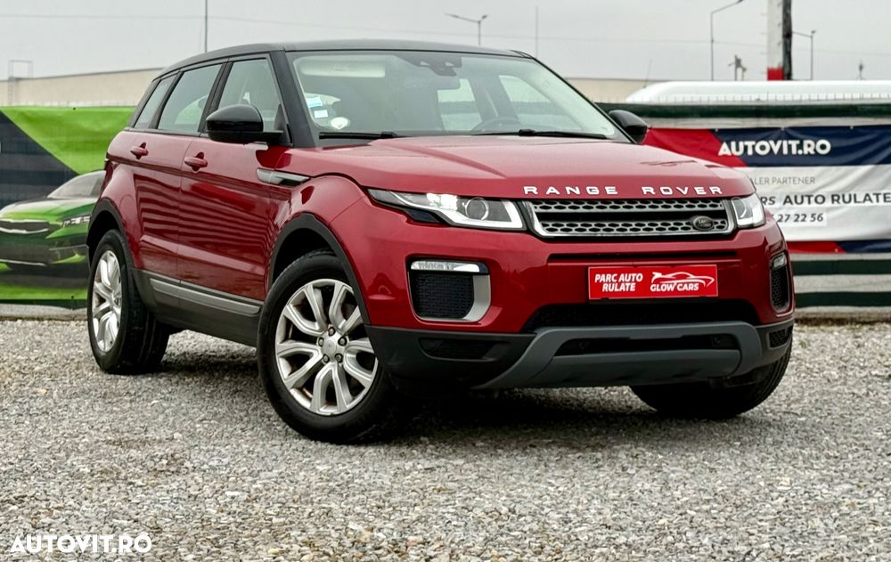 Land Rover Range Rover Evoque - 13