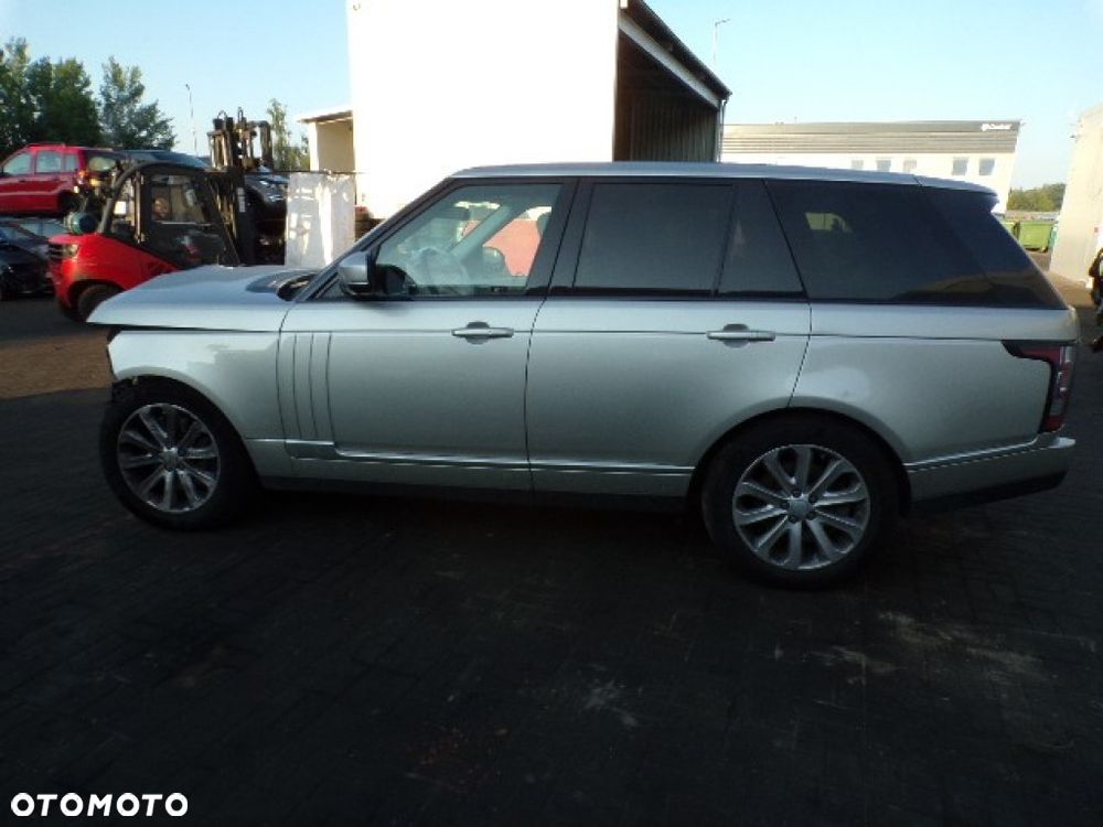 Części - Land Rover Range Rover 4 IV L405 4.4 SDV8 340 KM 4x4 15R - 1