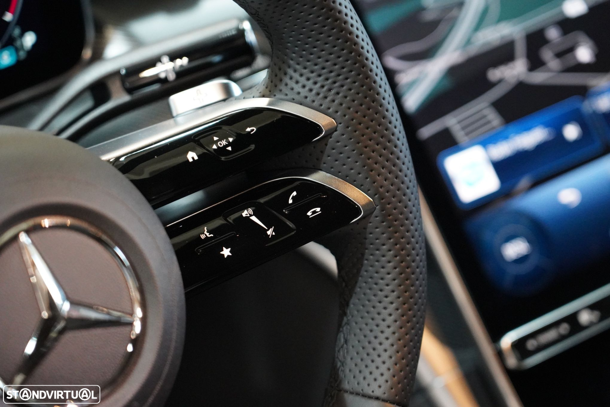 Mercedes-Benz C 300 d AMG Line - 11
