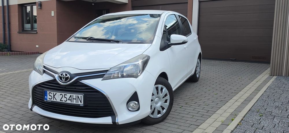 Toyota Yaris 1.33 Active EU6 - 1