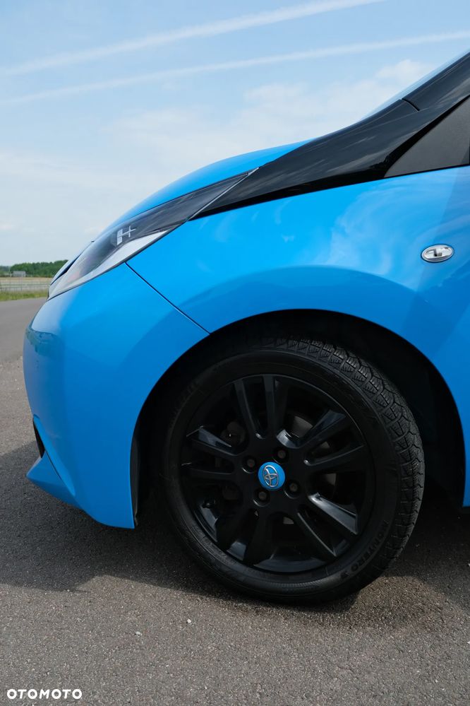 Toyota Aygo 1.0 VVT-i Sprint EU6 - 5