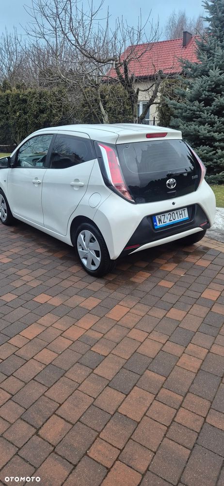 Toyota Aygo - 4