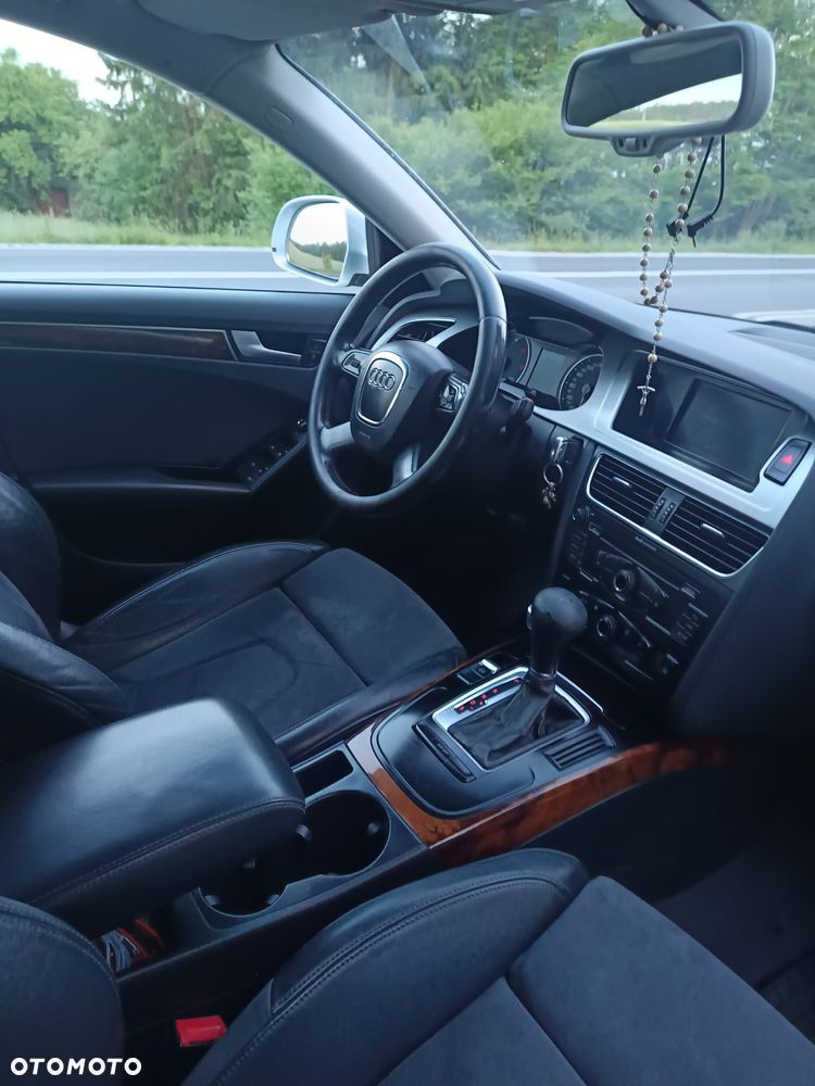 Audi A4 Avant 2.0 TDI Multitronic - 8