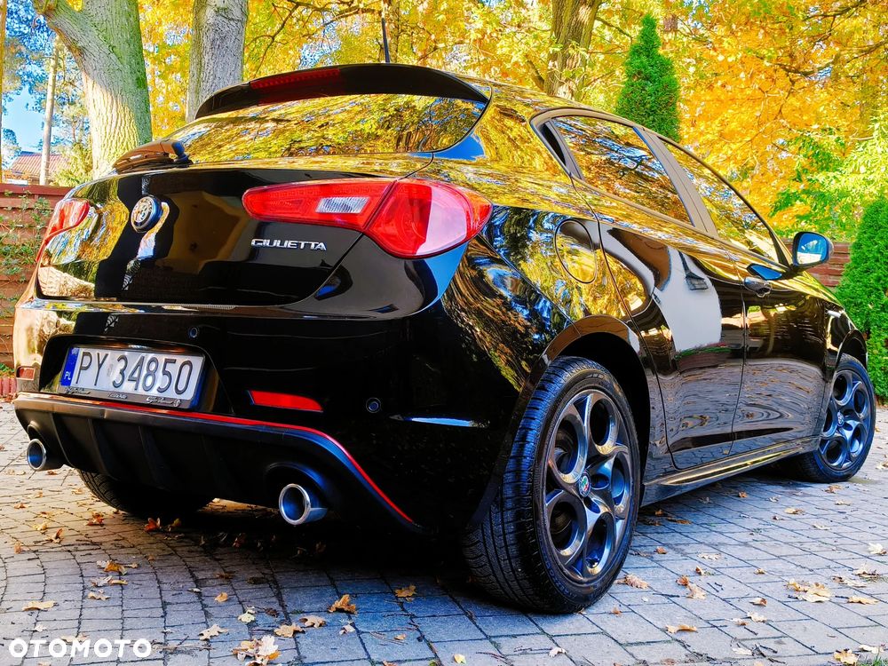 Alfa Romeo Giulietta 2018 photo 5