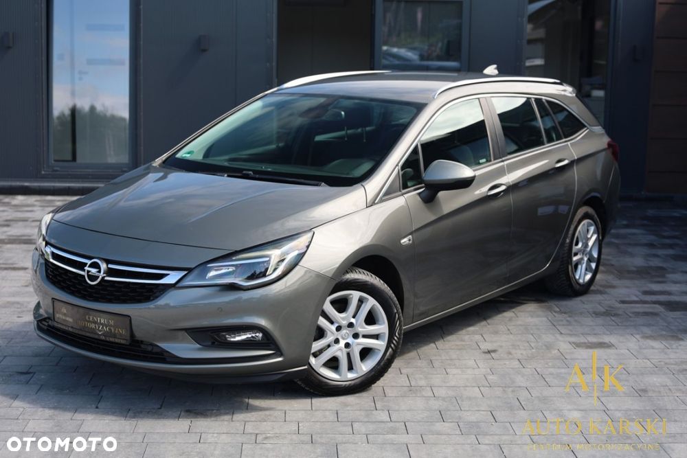 Opel Astra - 7