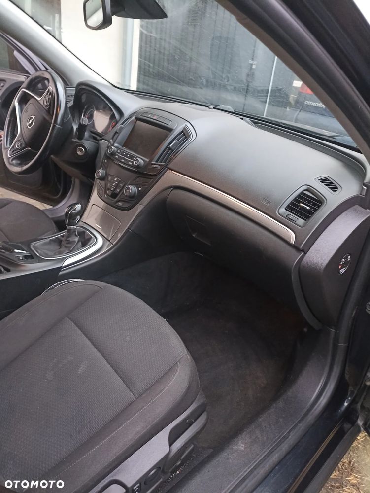 Opel Insignia 2.0 CDTI Cosmo ecoFLEX S&S - 8