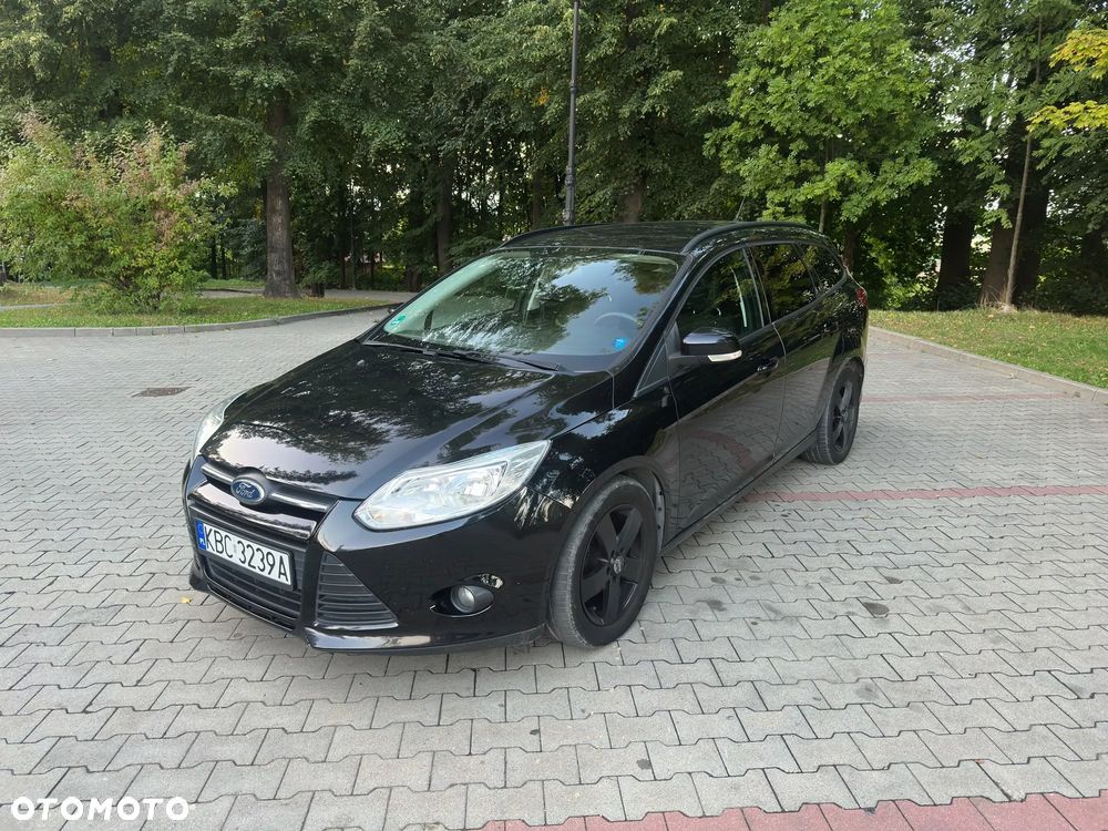 Ford Focus 1.6 TDCi DPF SYNC Edition - 5