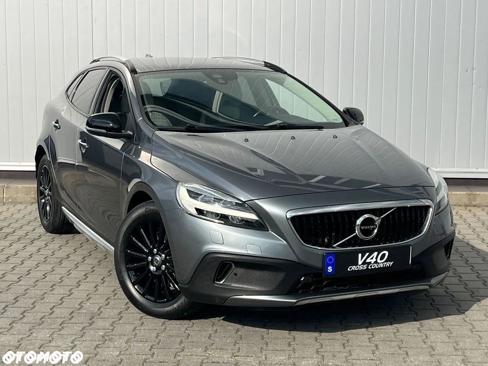 Volvo V40 Cross Country