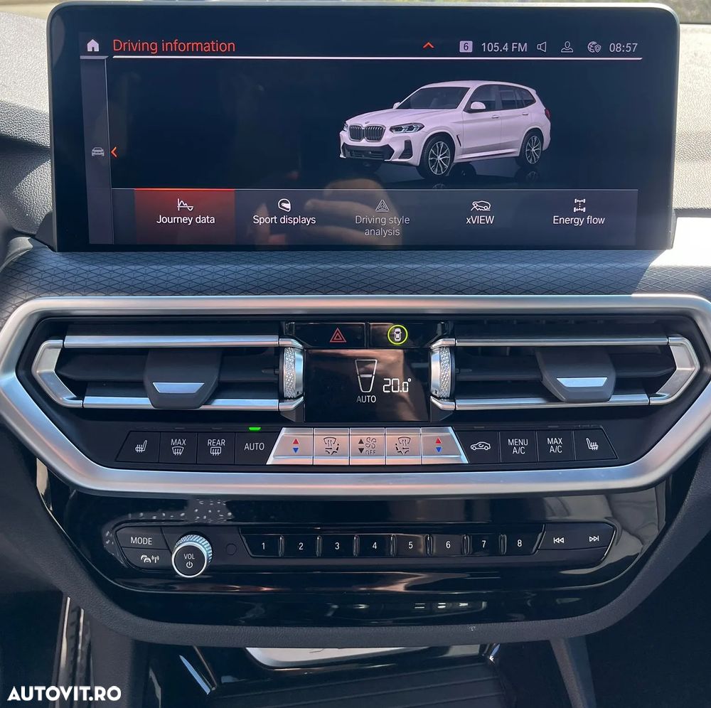 BMW X3 xDrive30d AT MHEV - 12