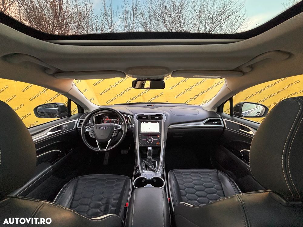 Ford Mondeo Vignale 2.0 TDCi Powershift AWD - 12