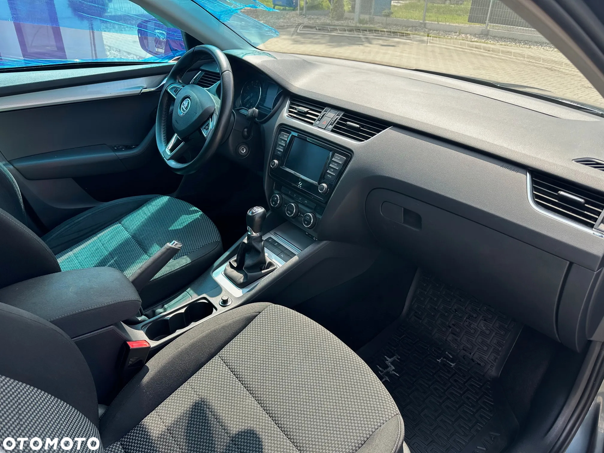 Skoda Octavia 1.0 TSI Ambition - 13