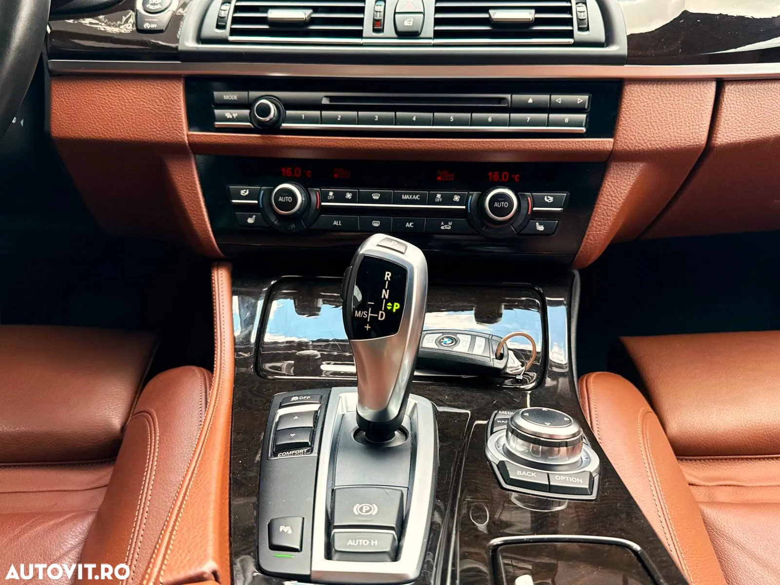 BMW Seria 5 520d - 20