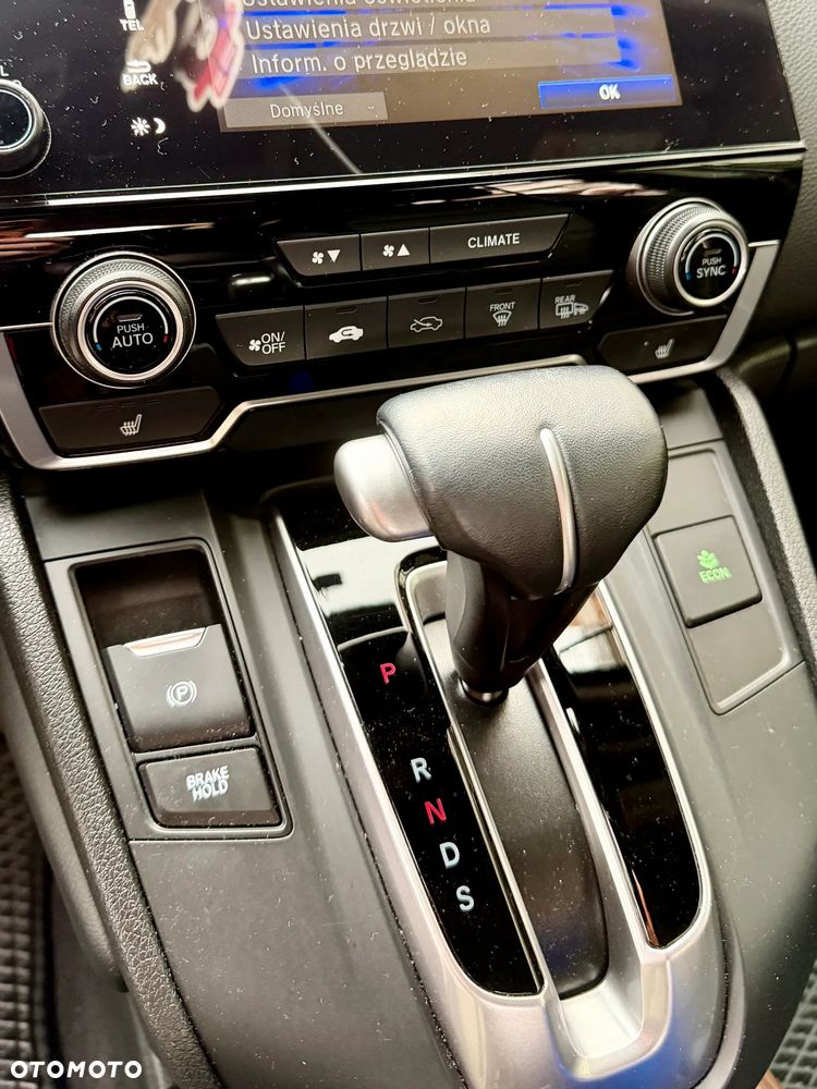 Honda CR-V 1.5 Lifestyle (Honda Connect+) CVT - 11