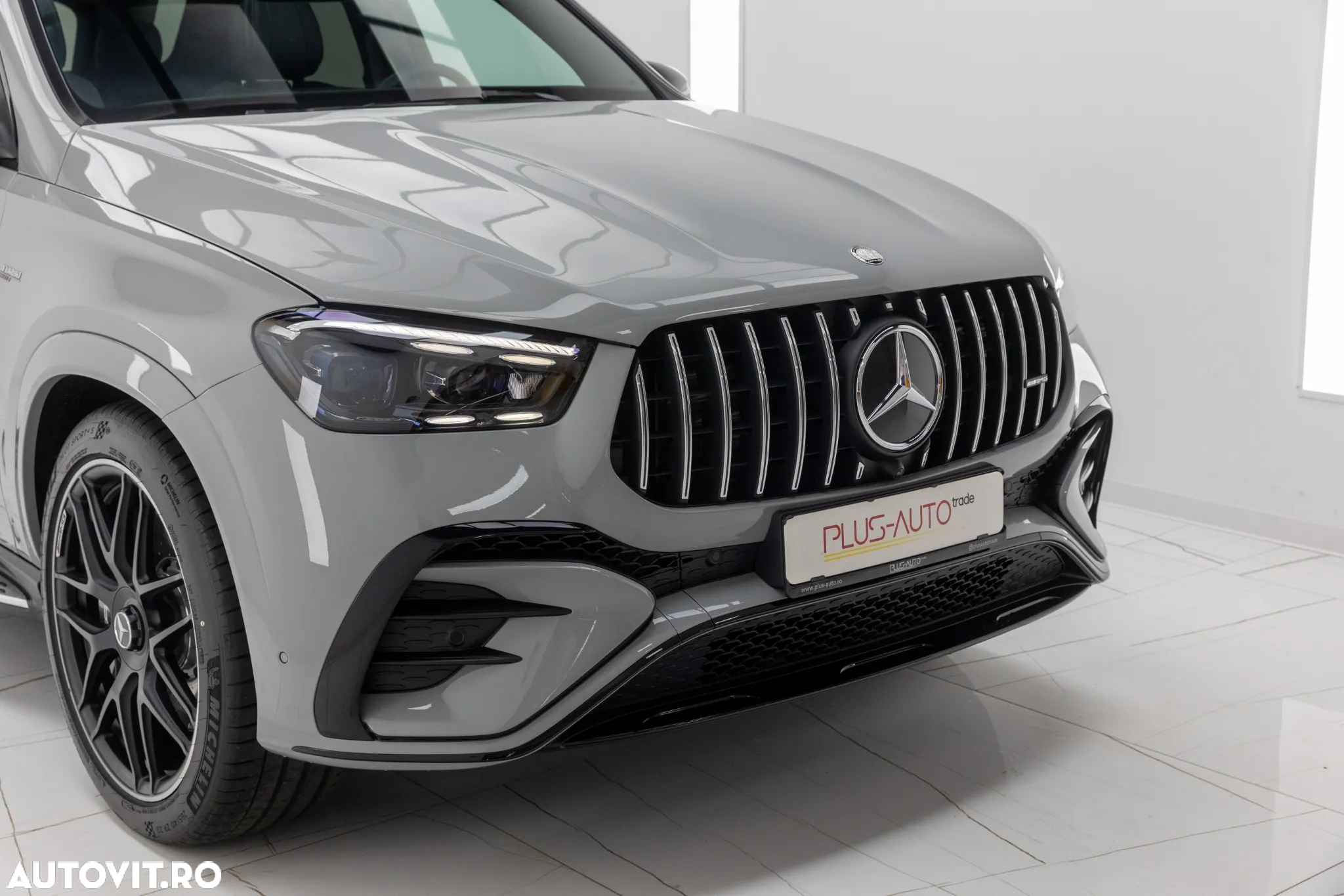 Mercedes-Benz GLE AMG 53 MHEV 4MATIC+ - 10