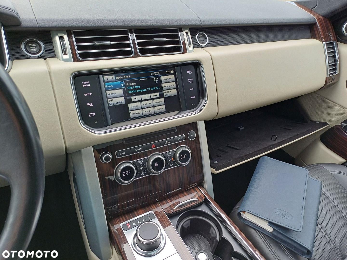 Land Rover Range Rover 4.4SD V8 Vogue EU6 - 17