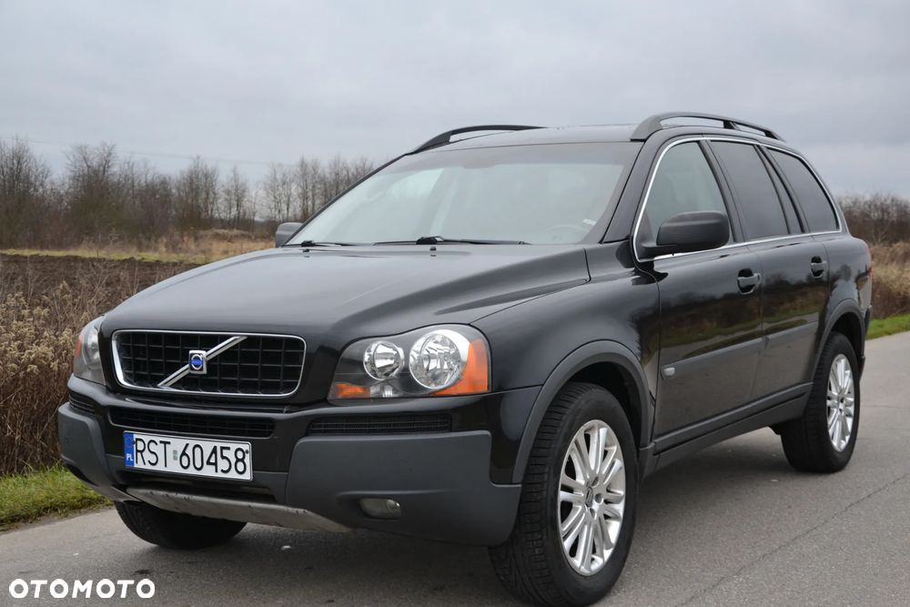 Volvo XC 90 2.5T Momentum - 38