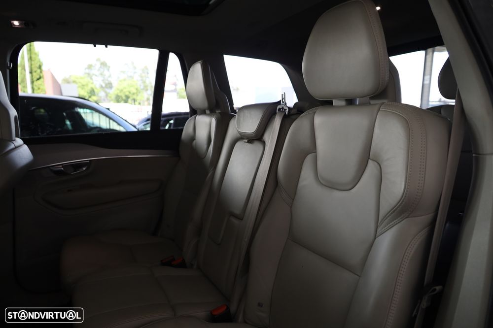 Volvo XC 90 2.0 D4 Inscription - 11