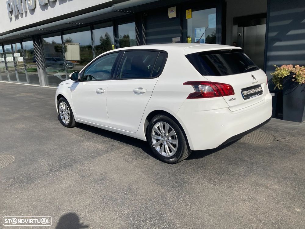 Peugeot 308 1.2 PureTech Style - 6