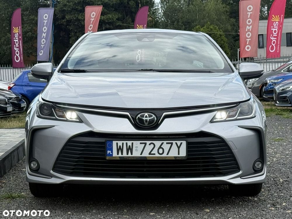 Toyota Corolla 1.5 Comfort - 4