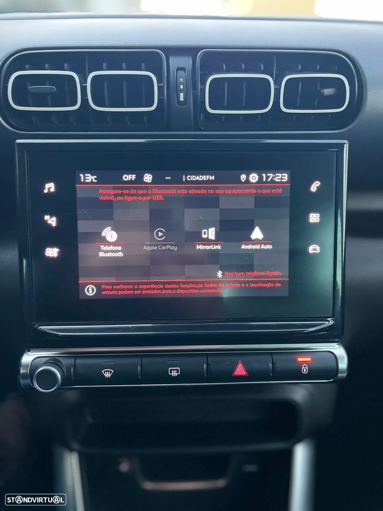 Citroën C3 Aircross 1.5 BlueHDi Feel - 10