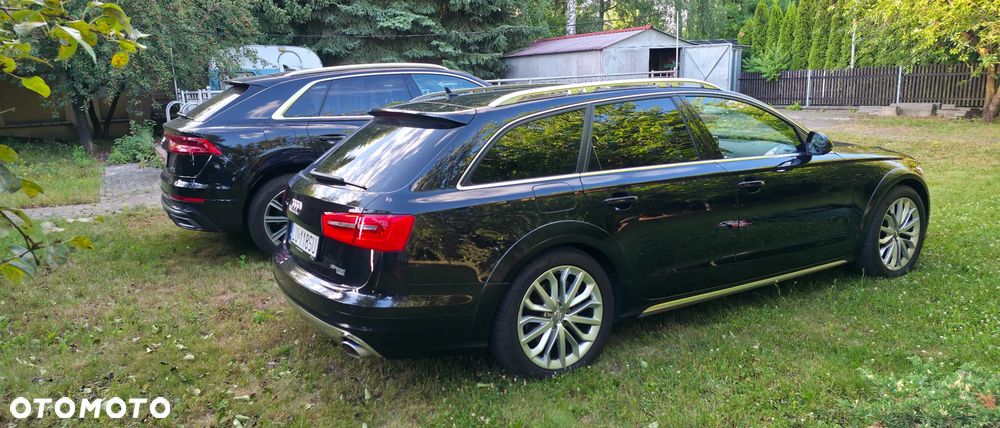 Audi A6 Allroad 3.0 TDI clean diesel Quattro S tronic - 26