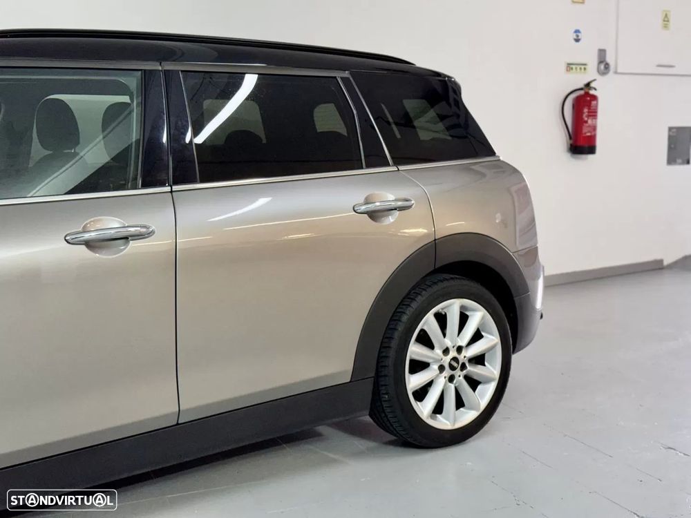 MINI Clubman One D Sport Edition - 16