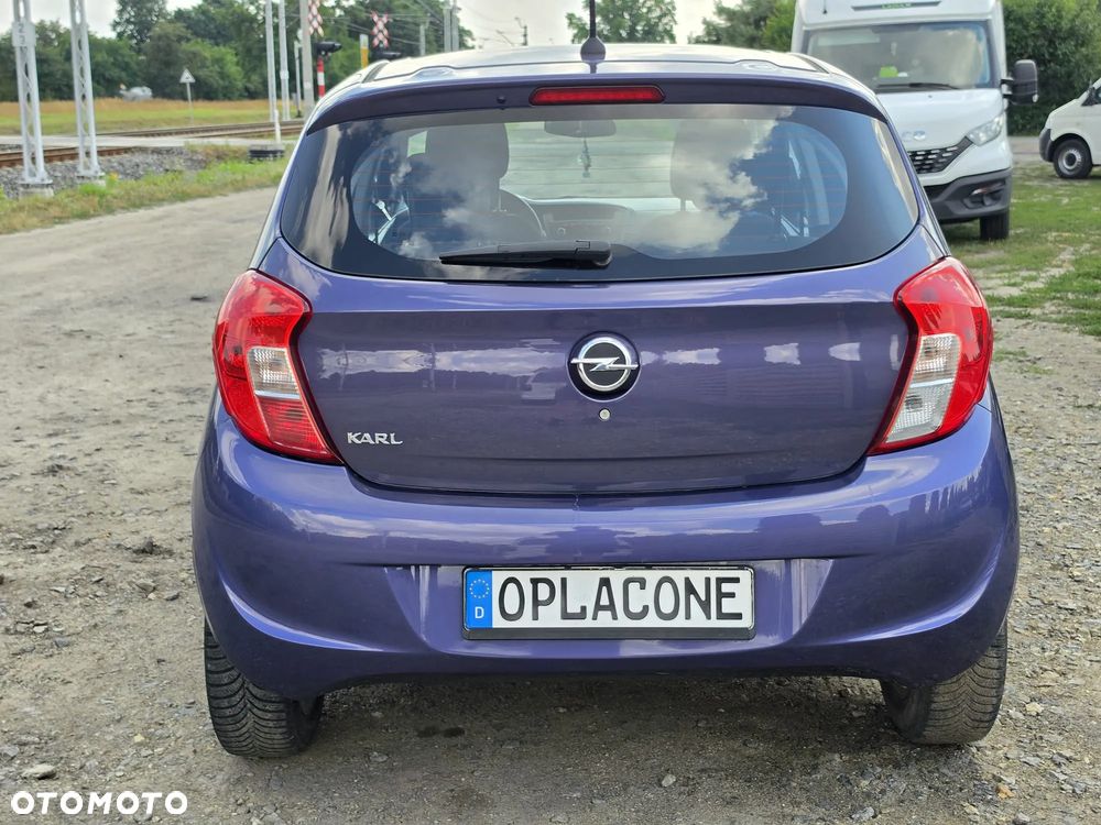 Opel Karl 1.0 Enjoy - 5