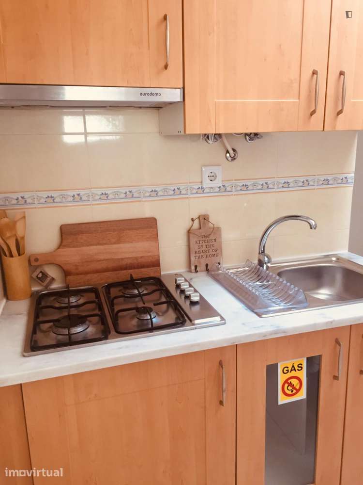 Apartamento com 1 quartos - localizado em Baixa Coimbra - Grande imagem: 3/9