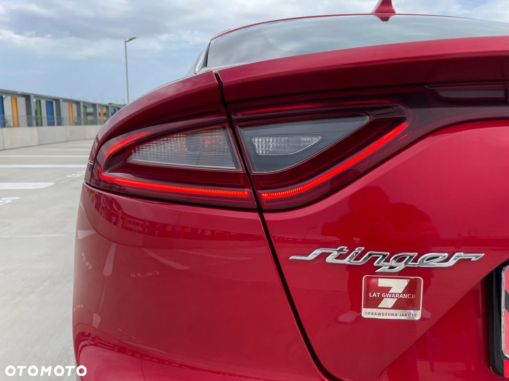 Kia Stinger 2.0 T-GDI XL - 18