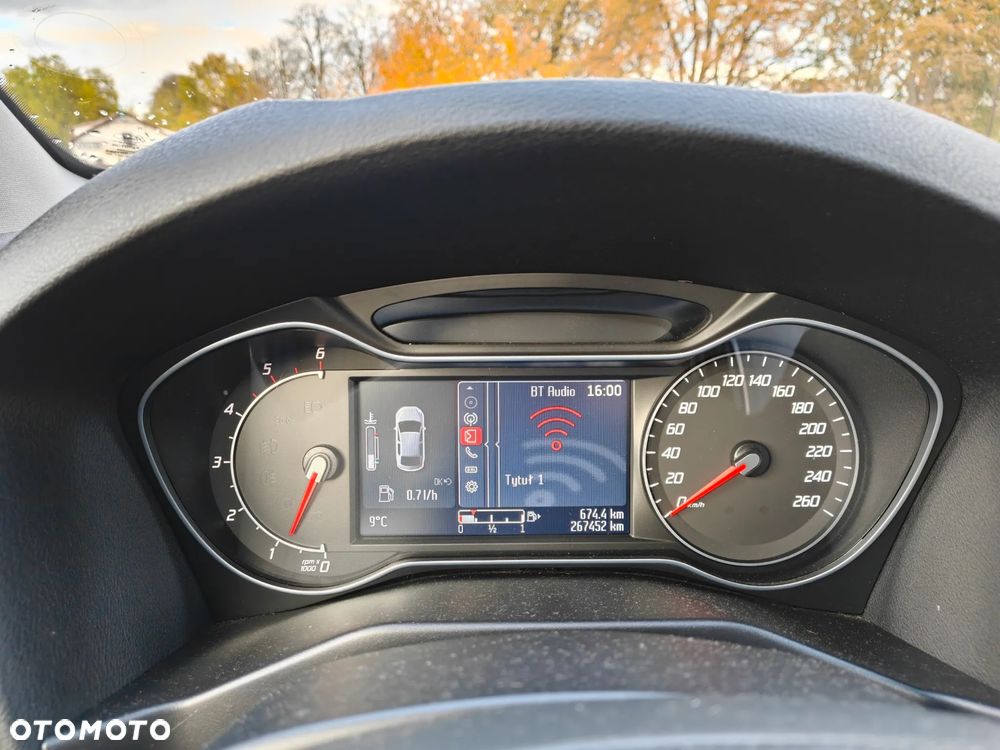 Ford Mondeo - 18