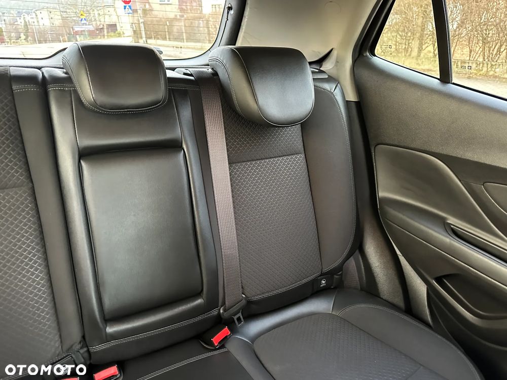 Opel Mokka X 1.6 D ECOTEC Start/Stop Innovation - 24