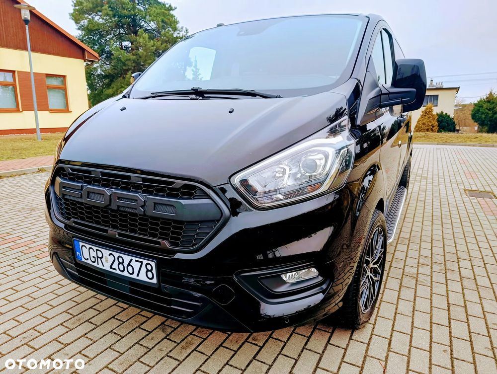 Ford Transit Custom 290 L2H1 Limited - 10