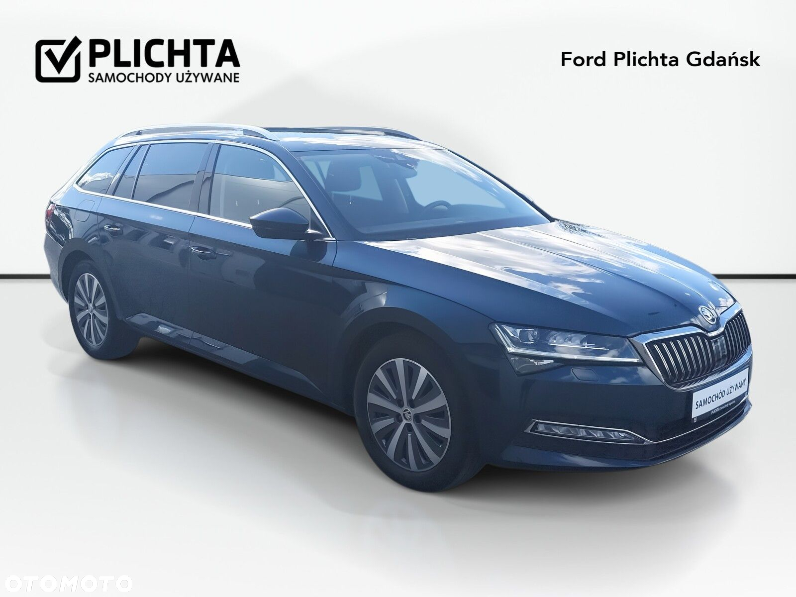 Skoda Superb - 3