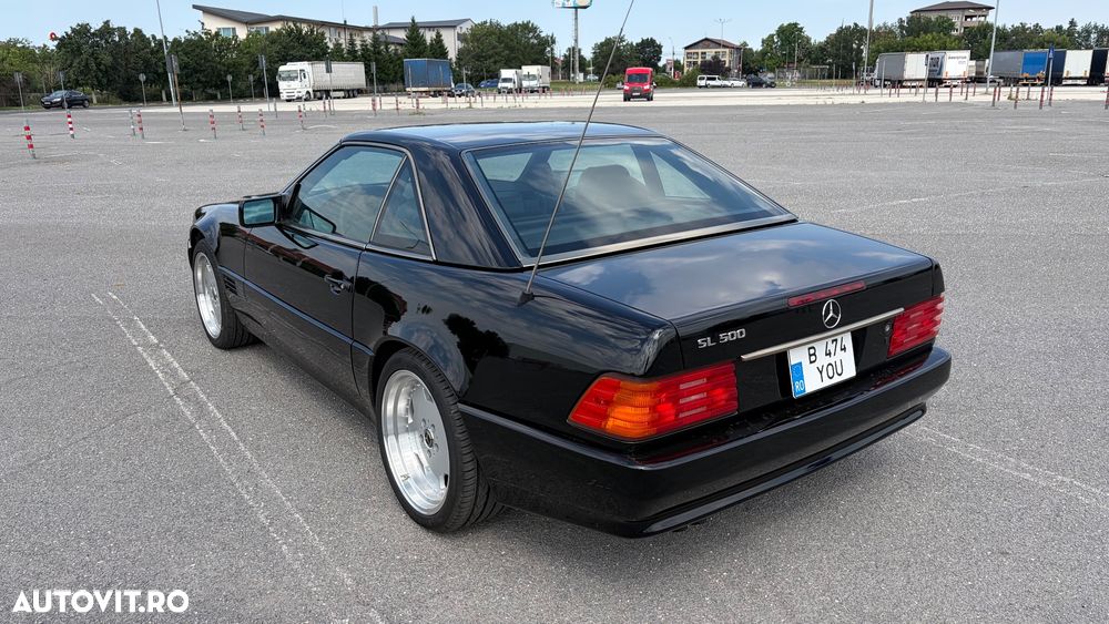 Mercedes-Benz SL - 3