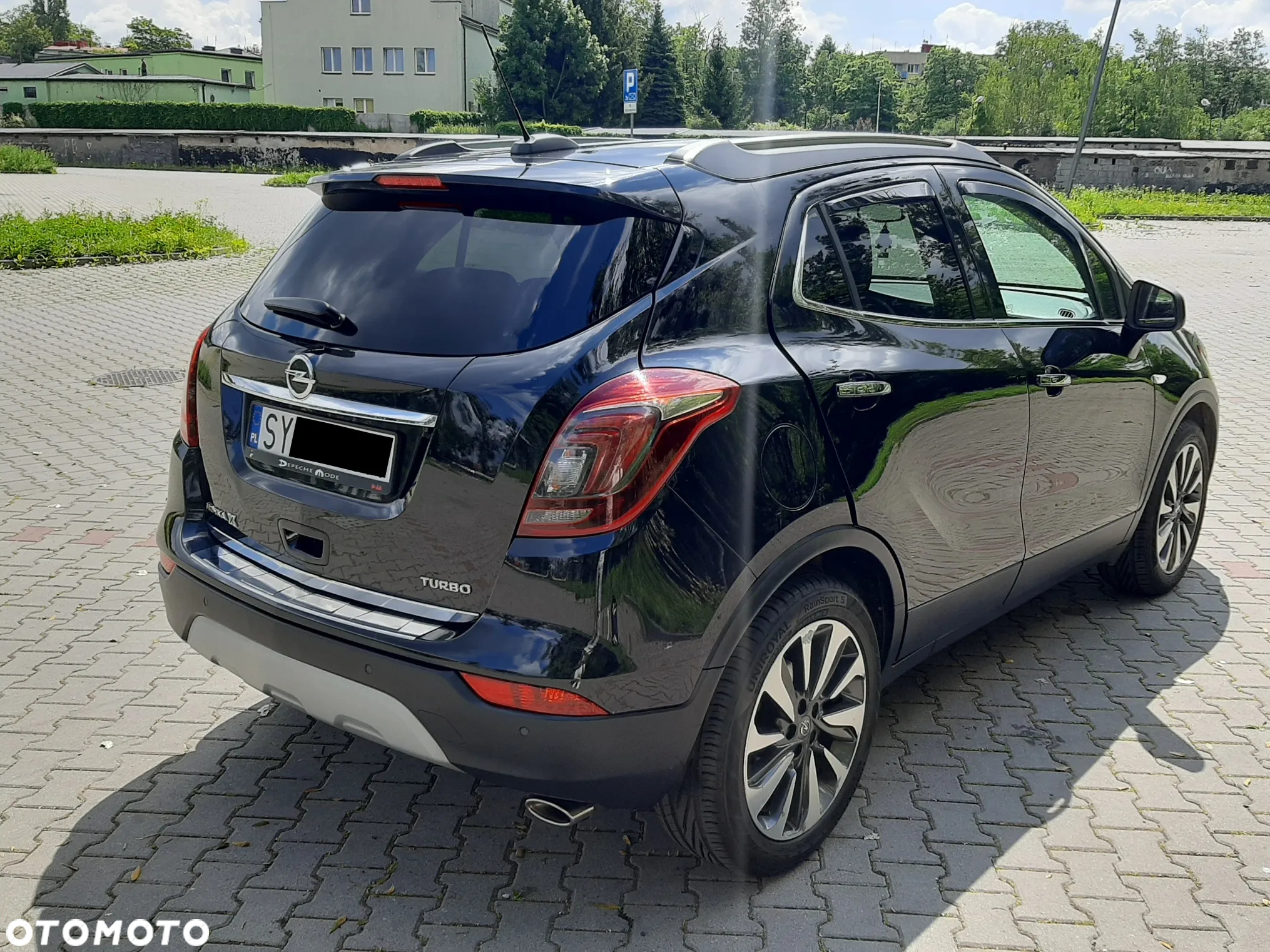 Opel Mokka 1.4 T Cosmo S&S - 5