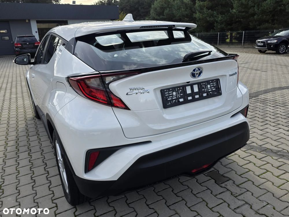 Toyota C-HR - 9