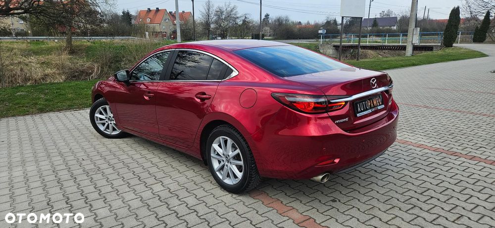 Mazda 6 SKYACTIV-G 145 Exclusive-Line - 7