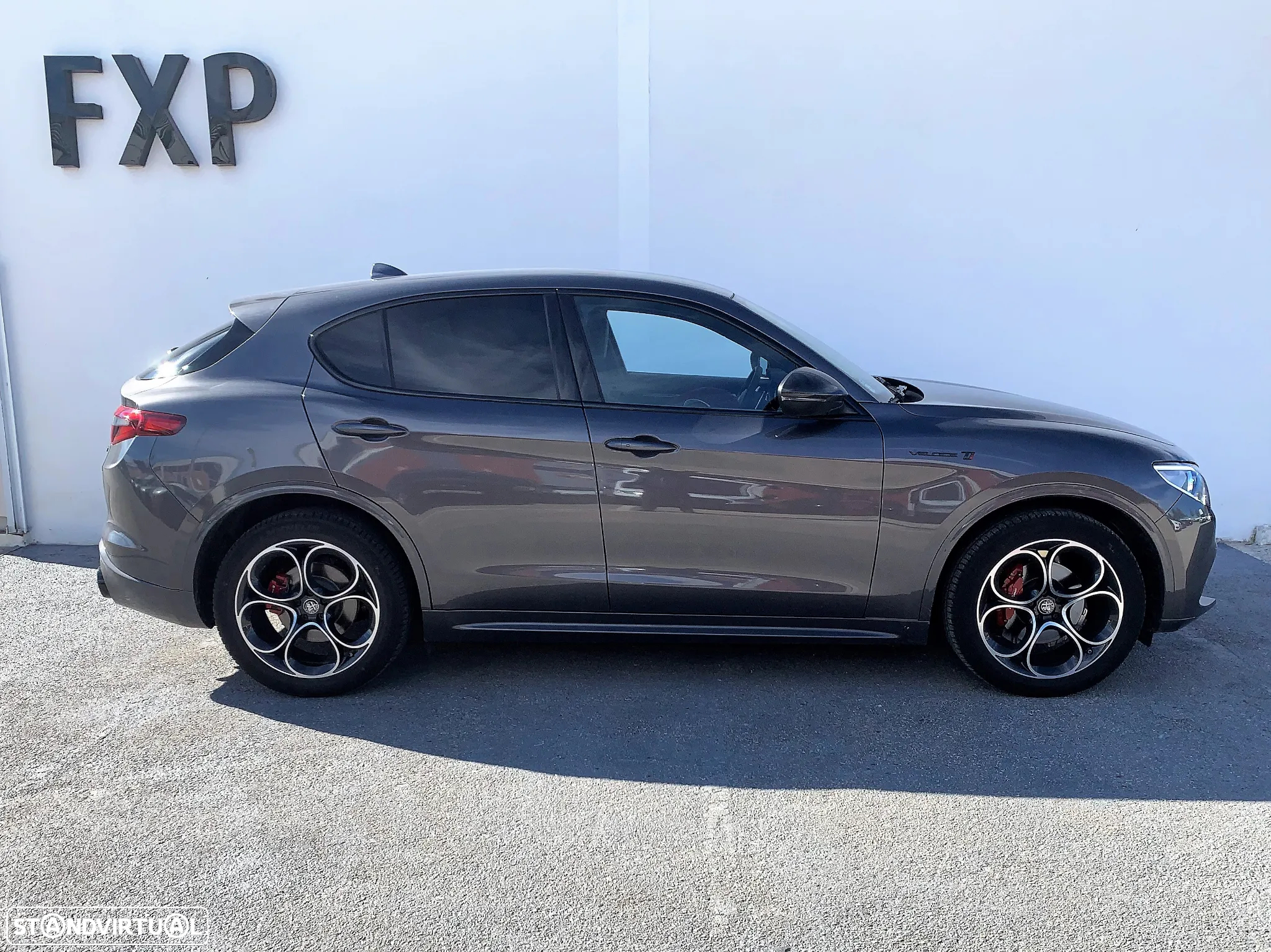 Alfa Romeo Stelvio 2.0 T Veloce TI Q4 AT8 - 5