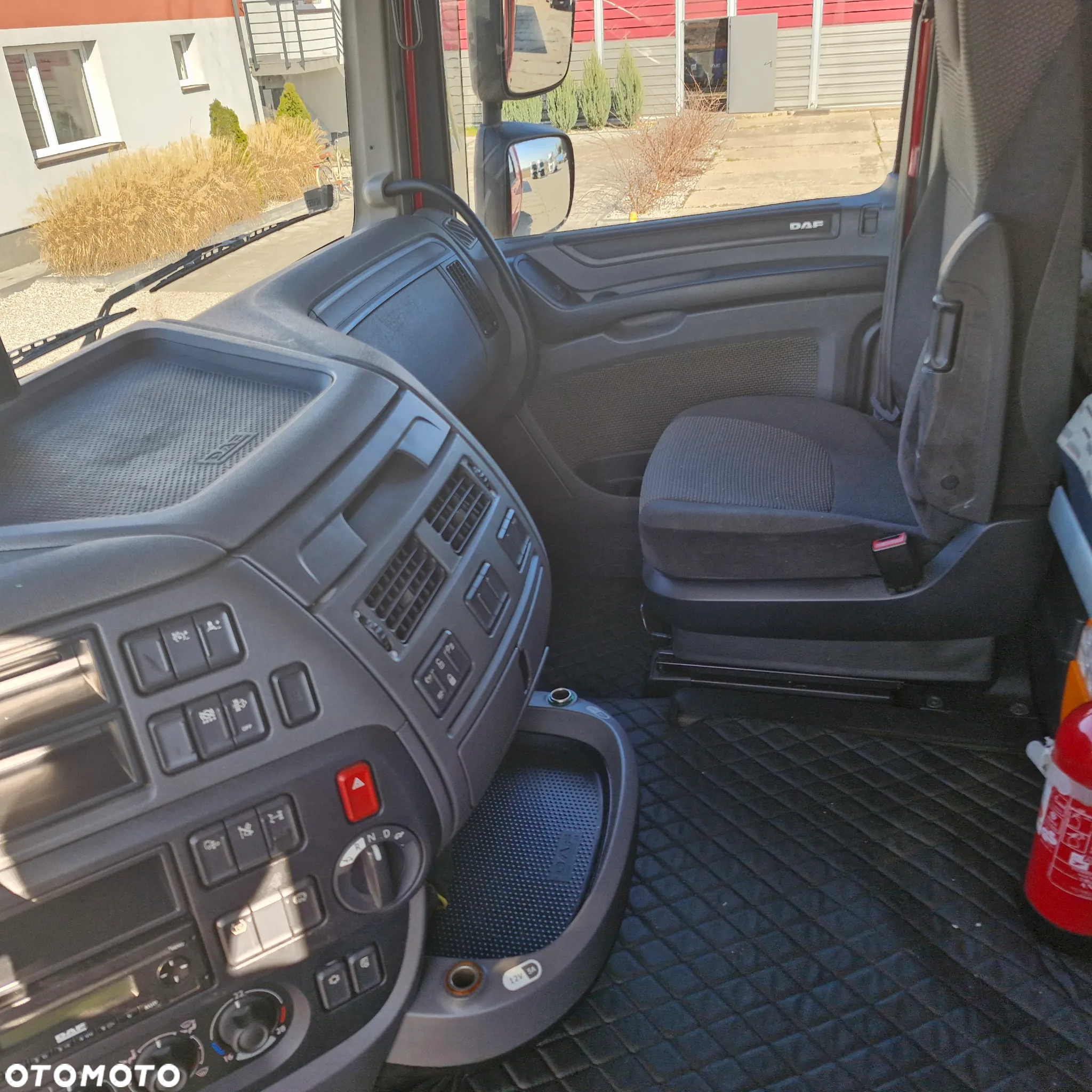 DAF XF460 - 3