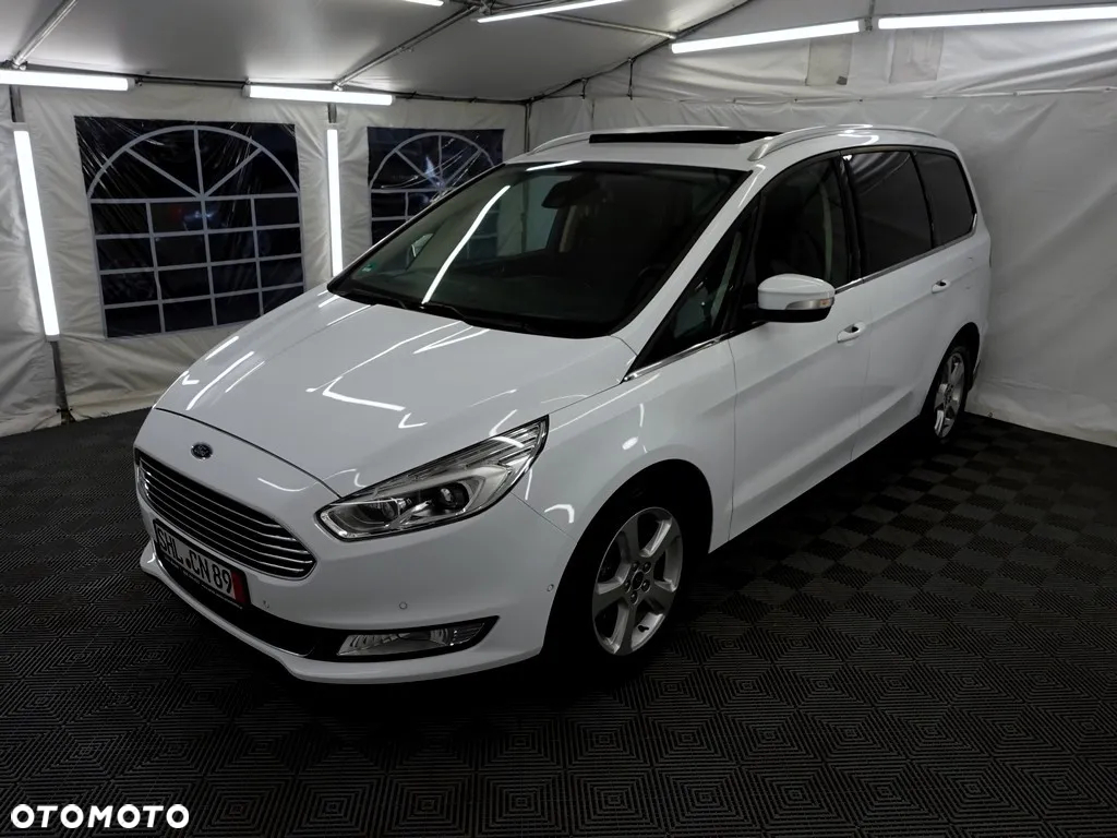 Ford Galaxy - 2