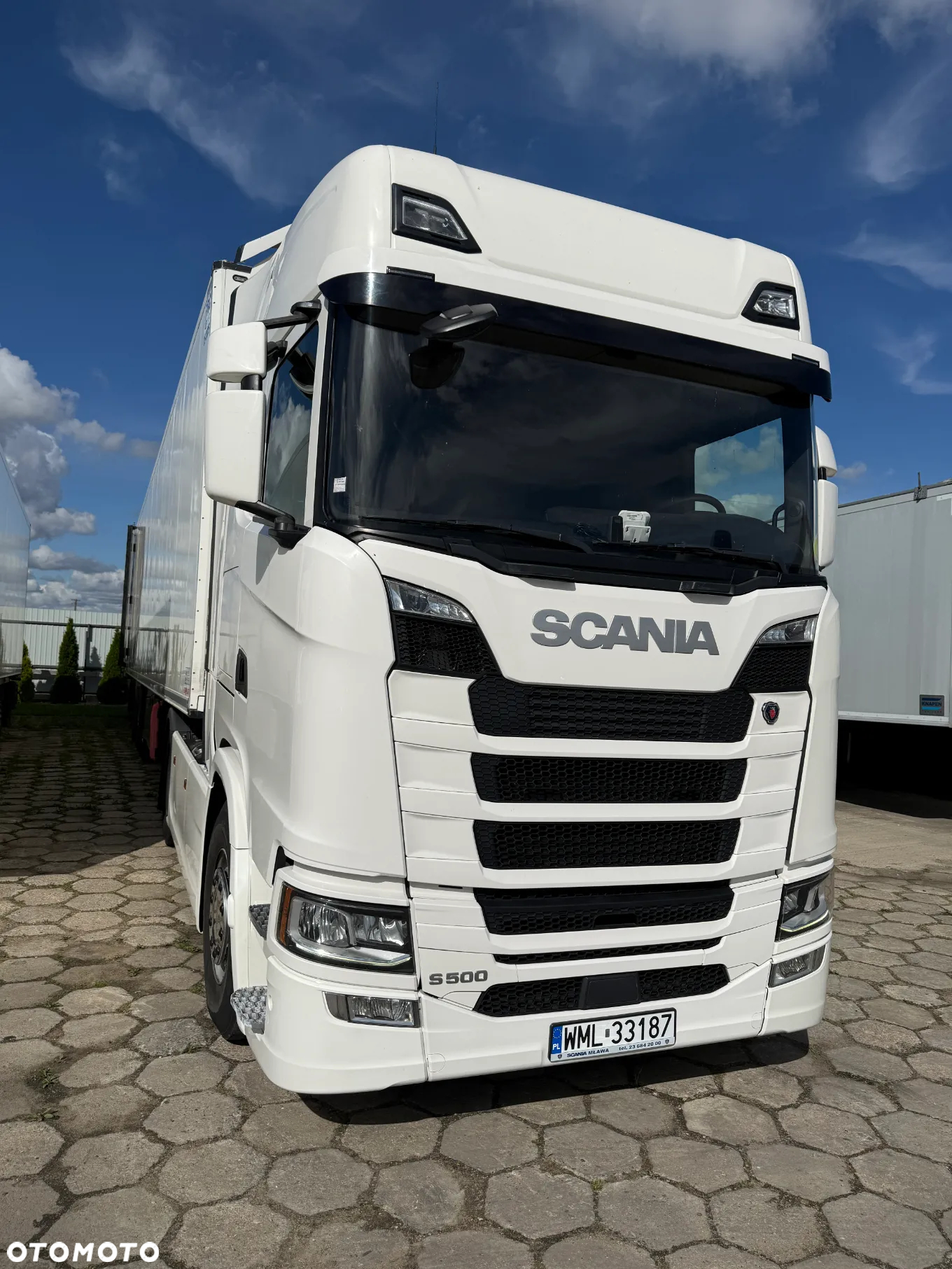Scania S500 - 3