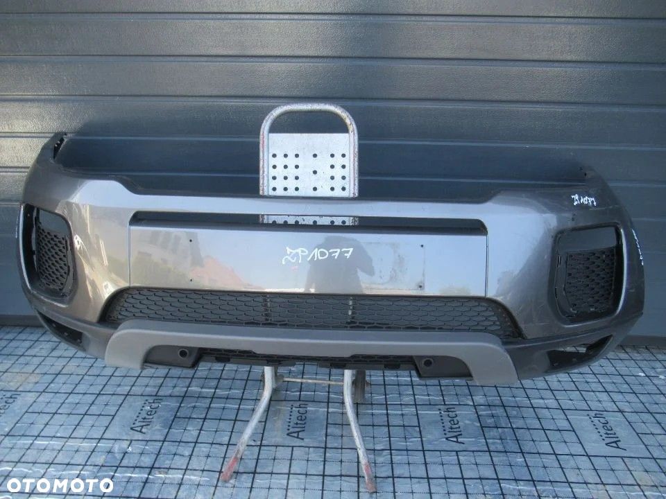 ZDERZAK PRZÓD PRZEDNI RANGE ROVER EVOQUE I LIFT 2015-2018
