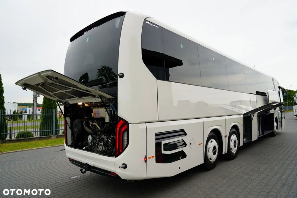 MAN LIONS COACH R08 / EURO 6 / FABRYCZNIE NOWY / DOSTĘPNY OD RĘKI - 13
